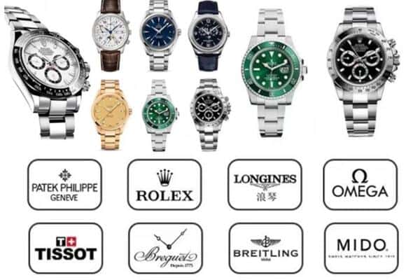 重庆市酉阳回收名表